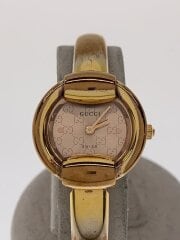 画像：バングルウォッチ/クォーツ腕時計/アナログ/ステンレス/GLD/GLD/1400L