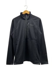 画像：R1 Pullover/R1プルオーバー/ジャケット/M/ポリエステル/BLK/40109FA15