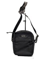 画像：18SS/SHOULDER BAG/ショルダーバッグ/--/BLK