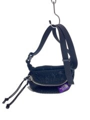 画像：ショルダーバッグ/ポリエステル/BLK/無地/NN7013N