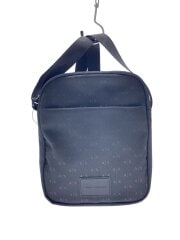 画像：ショルダーバッグ/ポリエステル/BLK/総柄