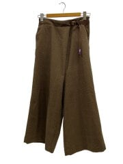 画像：ボトム/S/ポリエステル/BRW/グレンCK/NTW5964N