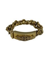 画像：ブレスレット/--/GLD/メンズ