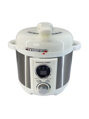 画像：電気調理鍋 LPC-T12/W