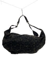 画像：ショルダーバッグ/--/KHK/レオパード