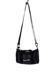 画像：ショルダーバッグ/ポリエステル/BLK