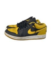 画像：AIR JORDAN 1 LOW/27cm/YLW