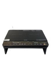 画像：IH クッキングヒーター IHK-W1-B