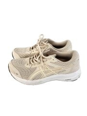 画像：ローカットスニーカー/25cm/BEG/1012B320