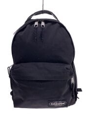 画像：リュック/キャンバス/BLK