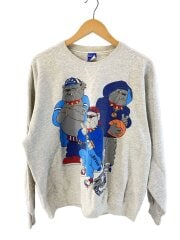 画像：スウェット/XL/コットン/GRY