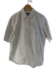 画像：長袖シャツ_NT3318N/XL/コットン/WHT