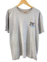 画像：POWELL PERALTA/Tシャツ/L/コットン/GRY