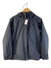 画像：CASSIUS TRICLIMATE JACKET_カシウストリクライメイトジャケット/M/ナイロン/BLK
