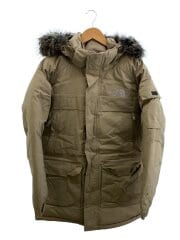 画像：MCMURDO PARKA/S/ナイロン/BEG