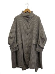 画像：フレアーモッズコート/one/ポリエステル/796006-550C