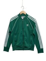 画像：ジャケット/S/ポリエステル/GRN/HC8626