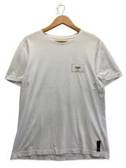 画像：Tシャツ/L/コットン/WHT/FY0894 A9RL//