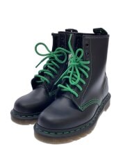 画像：ブーツ/UK3/BLK/レザー/1460GS//
