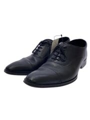 画像：ドレスシューズ/UK9/BLK/レザー/M2S COV02 ACLF 79//