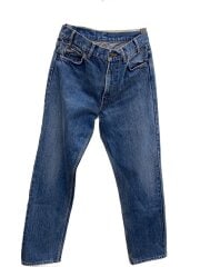 画像：ストレートパンツ/2/デニム/IDG