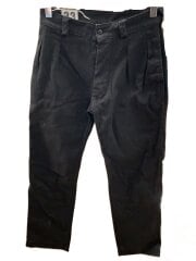 画像：ボトム/33/コットン/BLK/24WP69