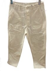 画像：ボトム/32/コットン/WHT/WP1028