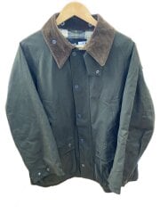 画像：ジャケット/42/コットン/KHK/無地/232MCAS099