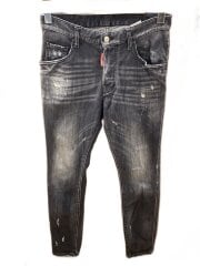 画像：ボトム/44/コットン/BLK/S74LB10000 S30503