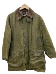 画像：BORDER/ジャケット/40/コットン/KHK/A200