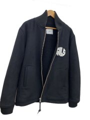 画像：GVLS/ジャケット/XL/ウール/BLK/GVL-25AWT-0728