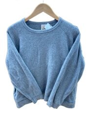画像：スウェット/L/ウール/GRY/gl68363