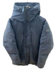 画像：ダウンジャケット/L/ポリエステル/BLK/3426MB