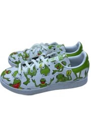 画像：STAN SMITH_スタンスミス/26.5cm/WHT