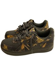 画像：AIR FORCE 1 LOW_エアフォース 1 ロー/27cm/BLK