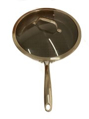 画像：Hexclad/フライパン/サイズ:26cm/SLV