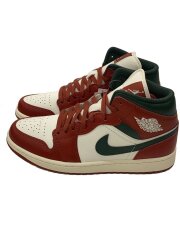 画像：AIR JORDAN 1 MID_エアジョーダン 1 ミッド/27cm/BRD