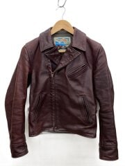 画像：Bootlegger 36 Cordovan/32/馬革/BRW