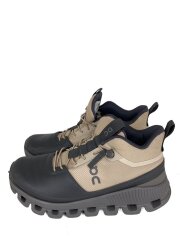 画像：ハイカットスニーカー/US5.5/BEG