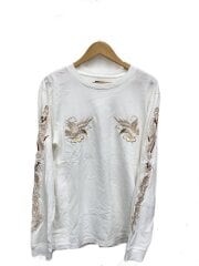 画像：長袖Tシャツ/XL/コットン