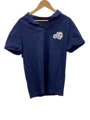 画像：ポロシャツ/XL/コットン/NVY/D10918304200 84556