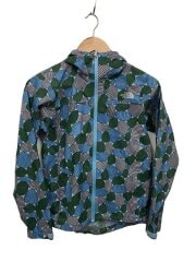 画像：NOVELTY VENTURE JACKET_ノベルティベンチャージャケット/S/ナイロン/GRN/総柄
