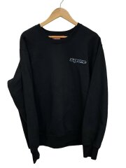 画像：スウェット/XL/コットン/BLK