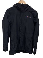 画像：HILLWALKER 3IN1 JACKET/マウンテンパーカ/L/ナイロン/BLK/22061
