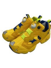 画像：INSTAPUMP FURY SHOES/28.5cm/YLW