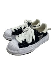 画像：ローカットスニーカー/40/BLK/A08FW735