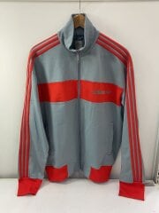 画像：トラックジャケット/M/ポリエステル/GRY/574184