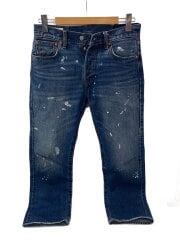 画像：ボトム/30/デニム/IDG/501