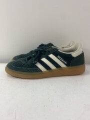 画像：ローカットスニーカー/23.5cm/GRN/スウェード/IG1976//