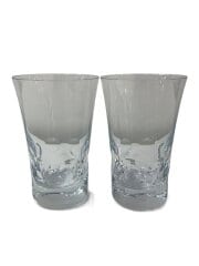 画像：グラス/2点セット/CLR